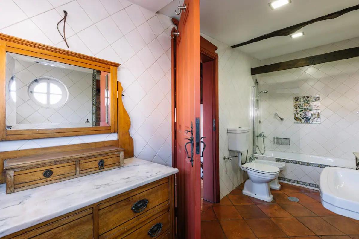Casa Da Pedra Cavalgada Villa Braga Eksteriør bilde