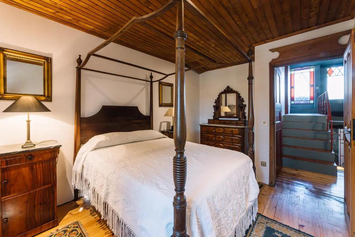 Casa Da Pedra Cavalgada Villa Braga Eksteriør bilde
