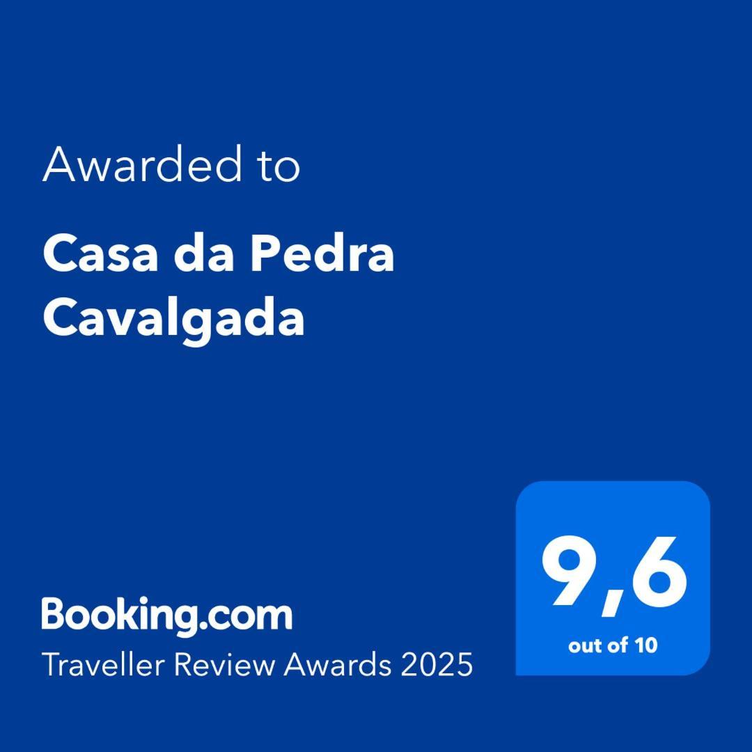 Casa Da Pedra Cavalgada Villa Braga Eksteriør bilde